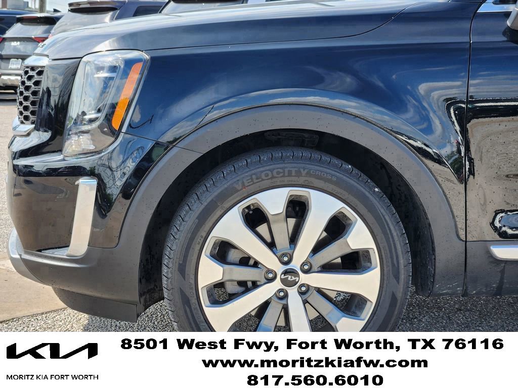 Certified 2022 Kia Telluride S FWD image 8