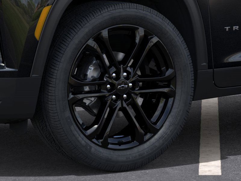 New 2026 Chevrolet Traverse LT image 9