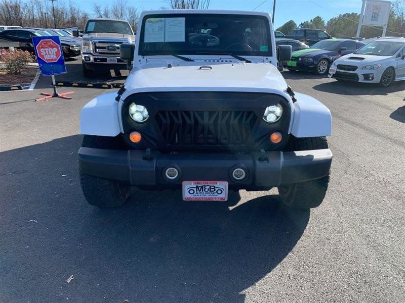 Used 2017 Jeep Wrangler Unlimited Sport w/ Connectivity Group image 12