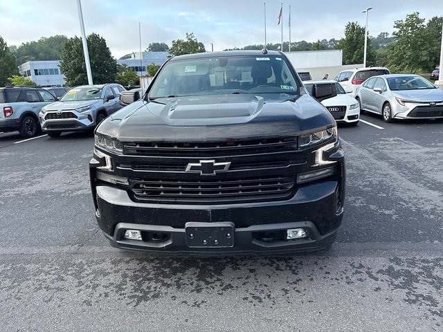 Used 2021 Chevrolet Silverado 1500 RST w/ Z71 Off-Road Package AWD/4WD image 21