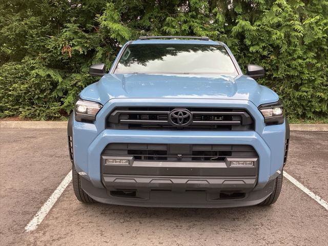 Certified 2025 Toyota 4Runner SR5 AWD/4WD image 20