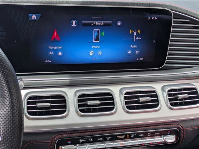 Certified 2024 Mercedes-Benz GLE 53 AMG 4MATIC Coupe image 10