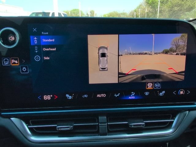 New 2026 Chevrolet Equinox EV LT FWD image 23