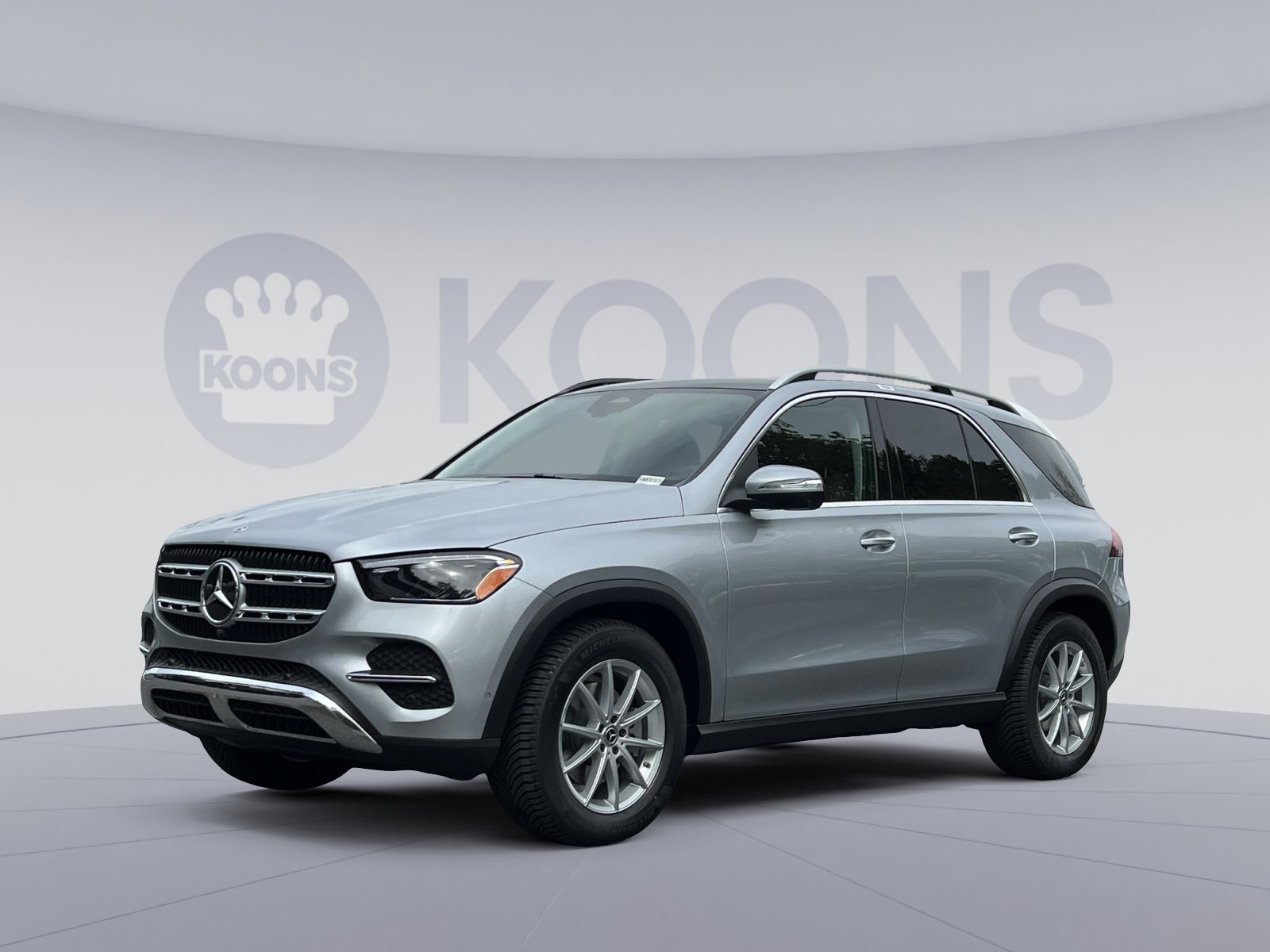 New 2026 Mercedes-Benz GLE 350 4MATIC image 5