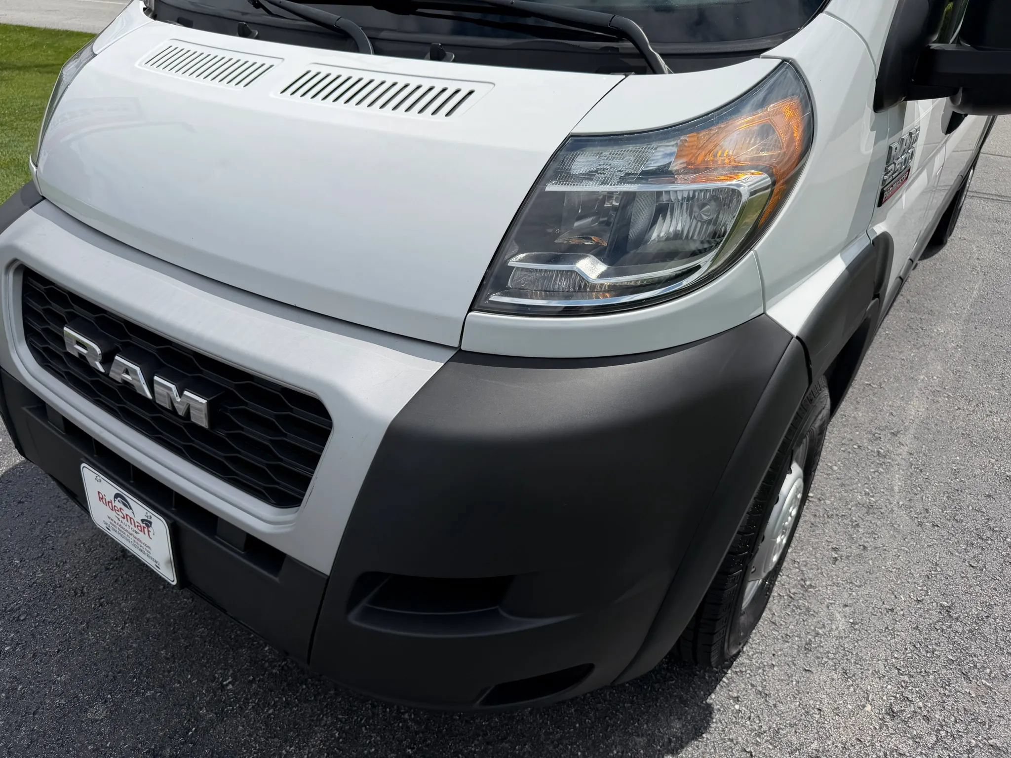 Used 2022 RAM ProMaster 2500 FWD image 47