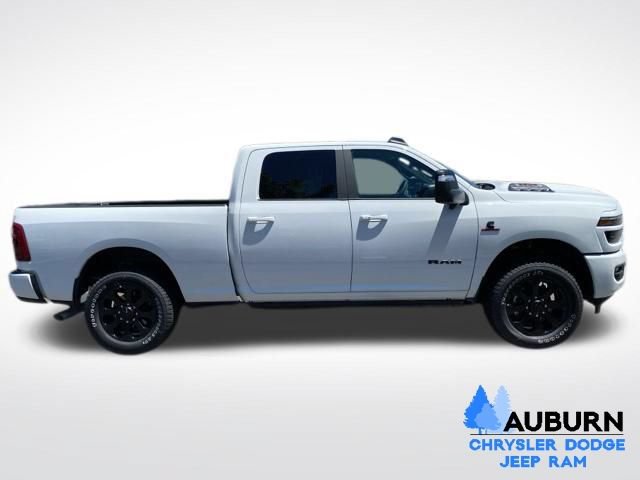 New 2026 RAM 3500 Laramie AWD/4WD image 7