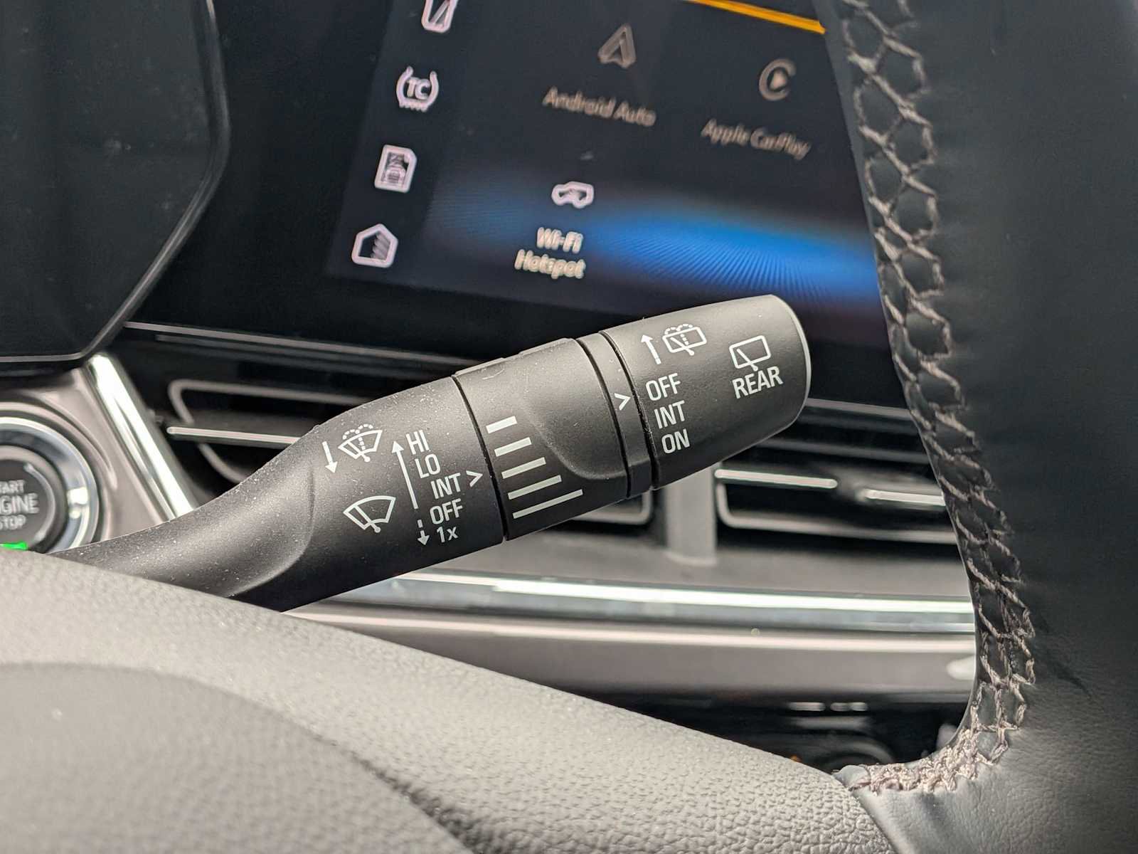 New 2025 Chevrolet Trax ACTIV w/ Driver Confidence Package image 26