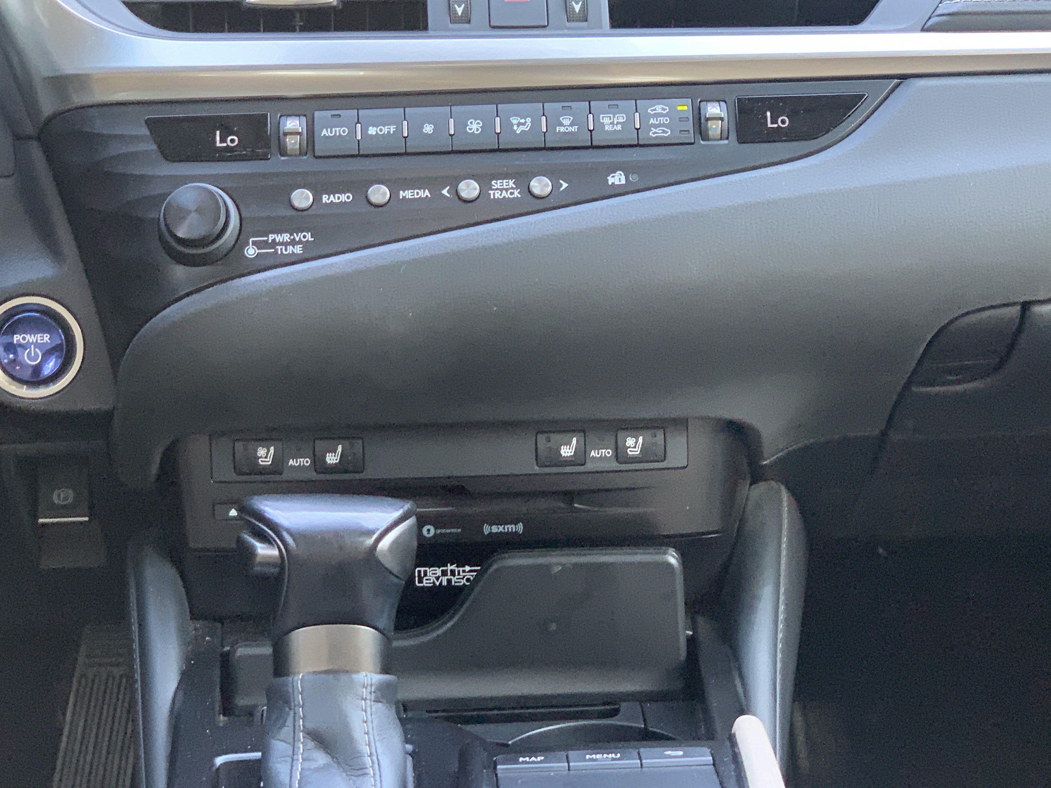Used 2020 Lexus ES 300h w/ Premium Package FWD image 29