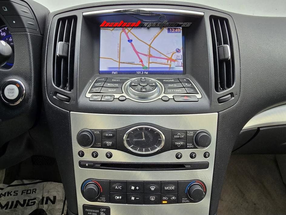 Used 2013 INFINITI G37 x w/ Premium Pkg image 17