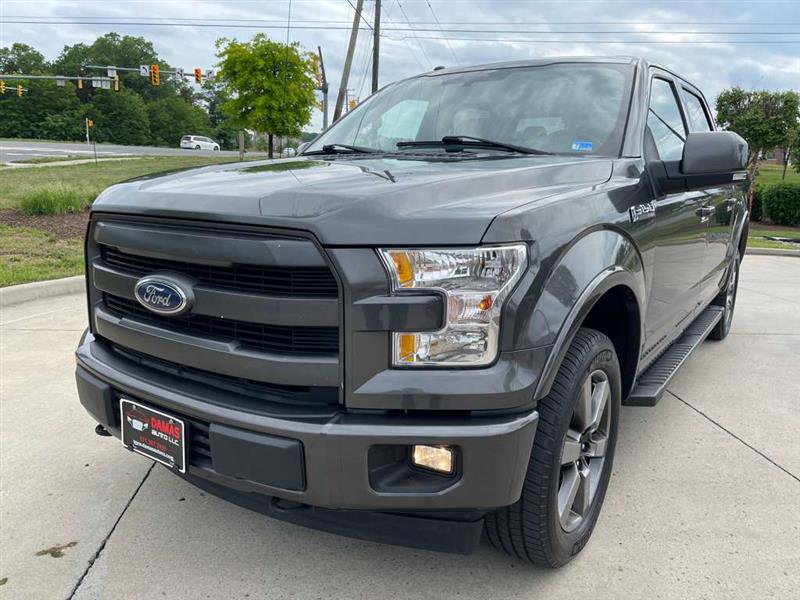 Used 2017 Ford F150 Lariat AWD/4WD image 48