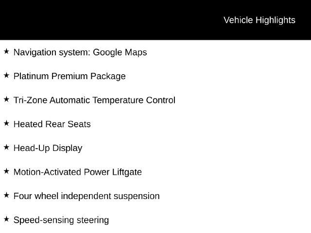 New 2026 Nissan Rogue Platinum AWD/4WD image 1