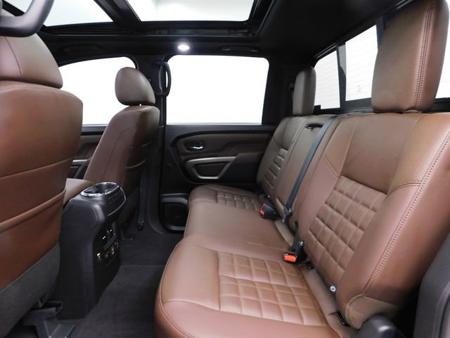 Used 2023 Nissan Titan Platinum Reserve w/ Moonroof Package image 17
