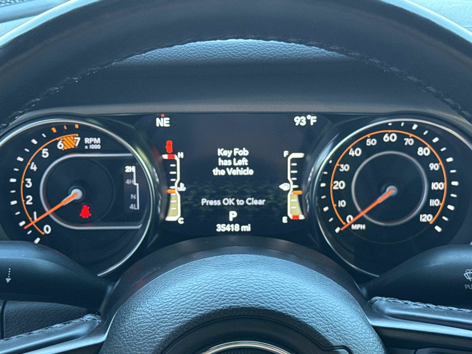 Used 2023 Jeep Wrangler Unlimited Sport AWD/4WD image 28