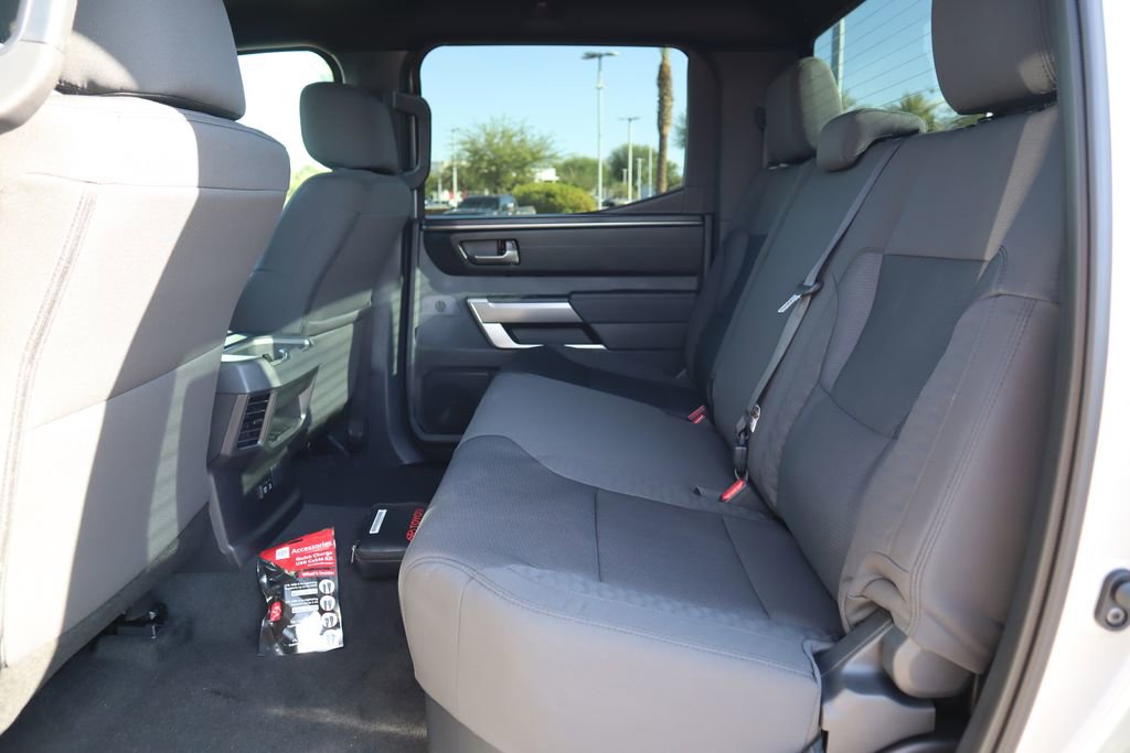 New 2026 Toyota Tundra SR5 image 20
