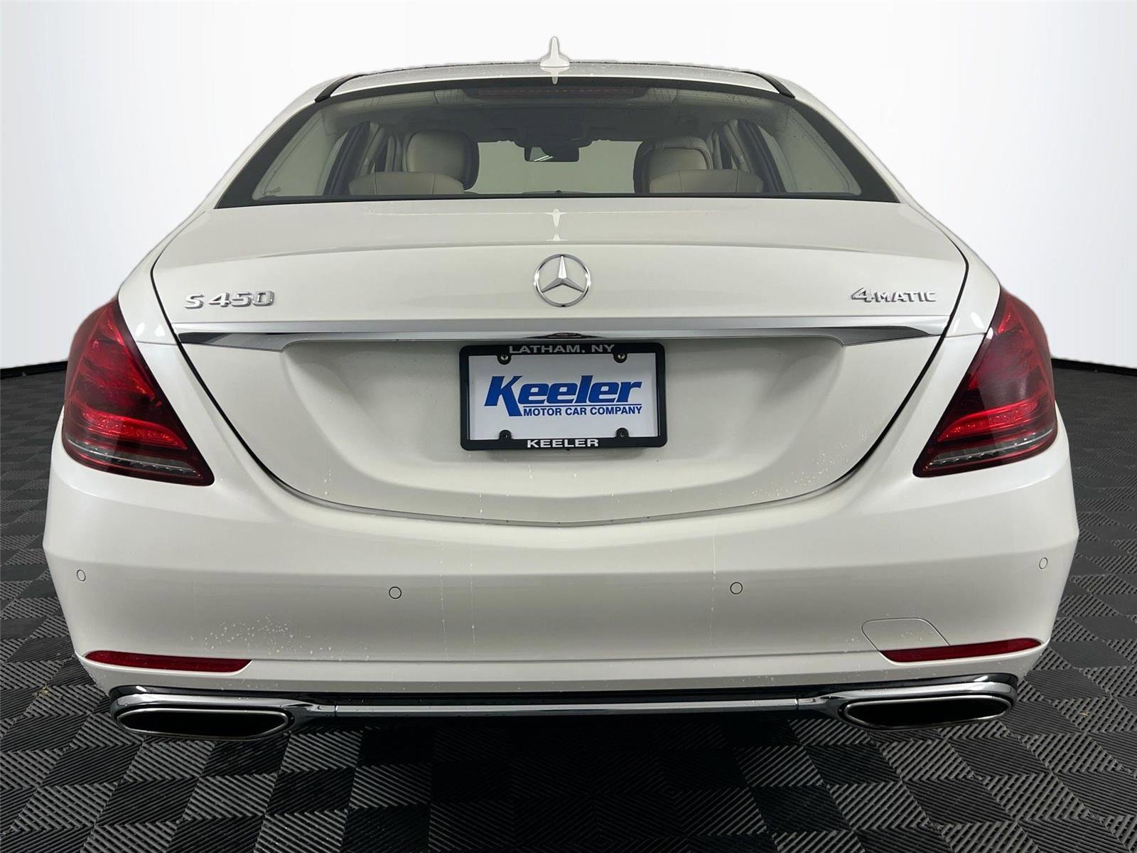 Used 2018 Mercedes-Benz S 450 S 450 image 5