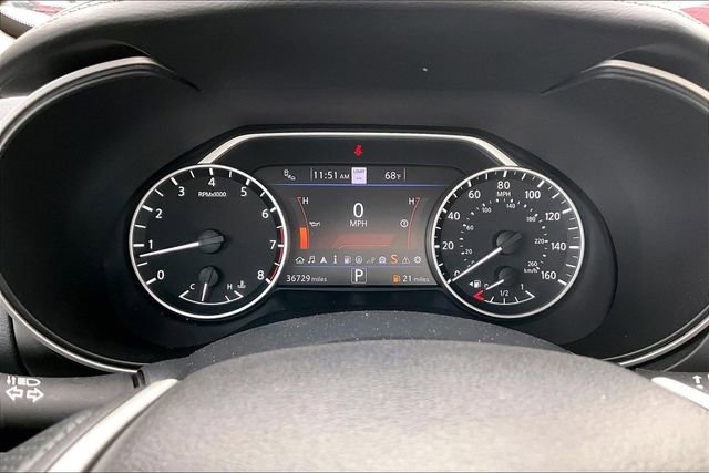 Used 2023 Nissan Maxima Platinum w/ Sport Mat Group image 10