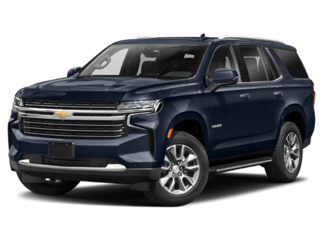 Used 2022 Chevrolet Tahoe LT w/ Luxury Package AWD/4WD image 1