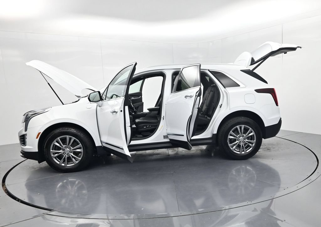 Used 2021 Cadillac XT5 Premium Luxury AWD/4WD image 63