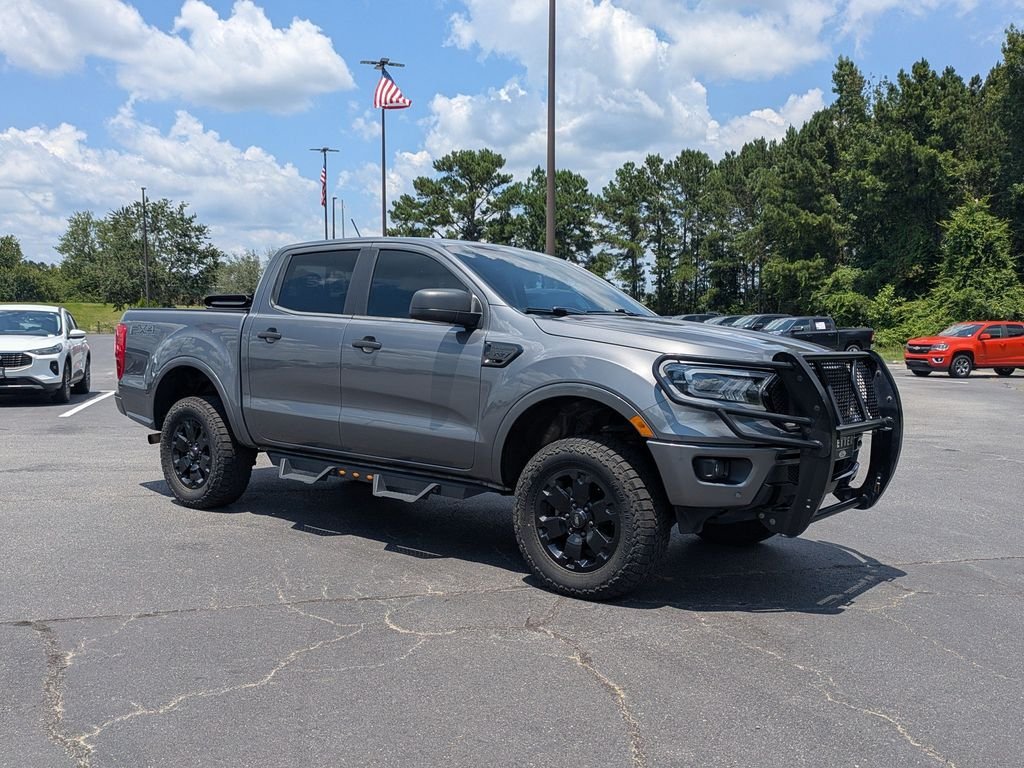 Used 2023 Ford Ranger XLT w/ Equipment Group 302A High AWD/4WD image 2