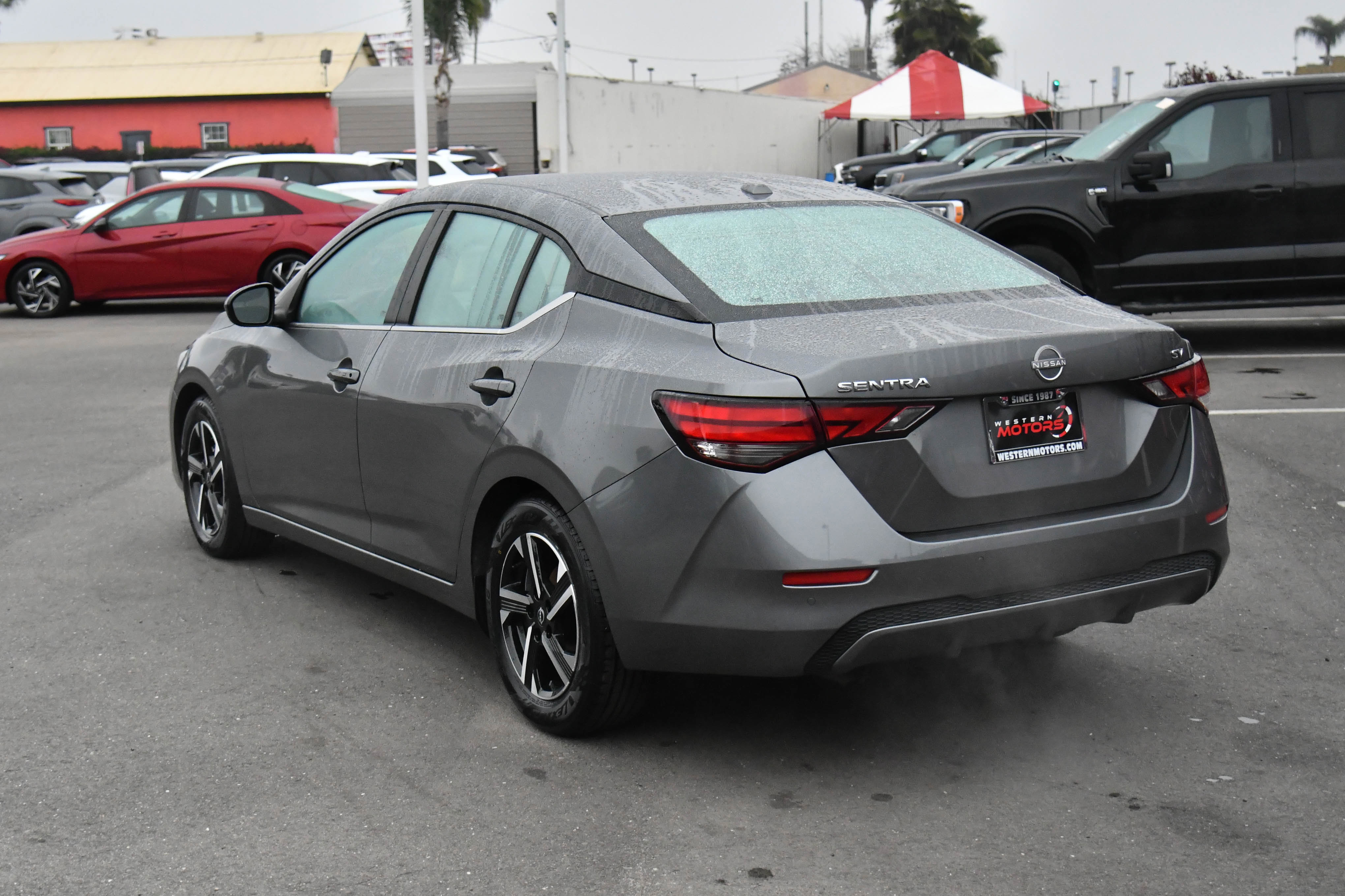 Used 2024 Nissan Sentra SV image 6