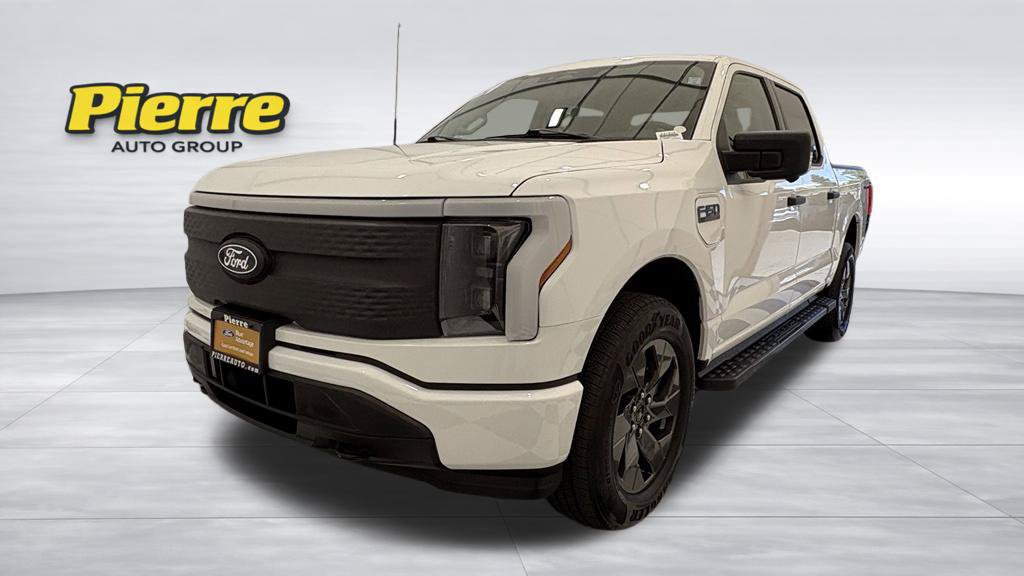 Certified 2024 Ford F150 Lightning XLT AWD/4WD 360° Tour