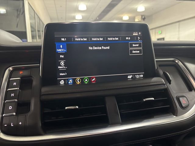 Used 2021 Chevrolet Tahoe High Country AWD/4WD image 25