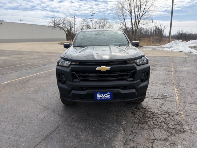 New 2026 Chevrolet Colorado W/T w/ WT Custom Package image 2