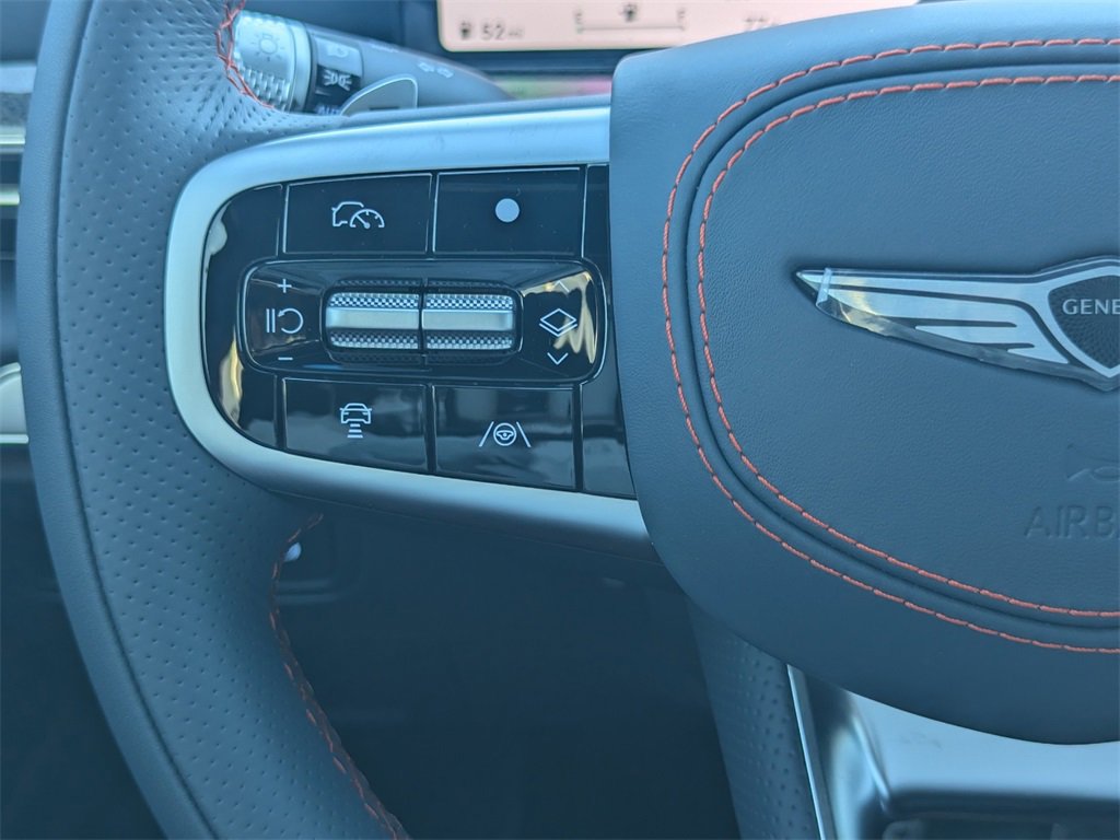 New 2026 Genesis GV80 3.5T e-SC image 16