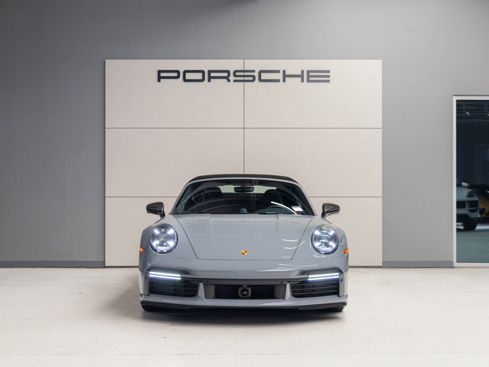 Certified 2024 Porsche 911 Turbo S image 10