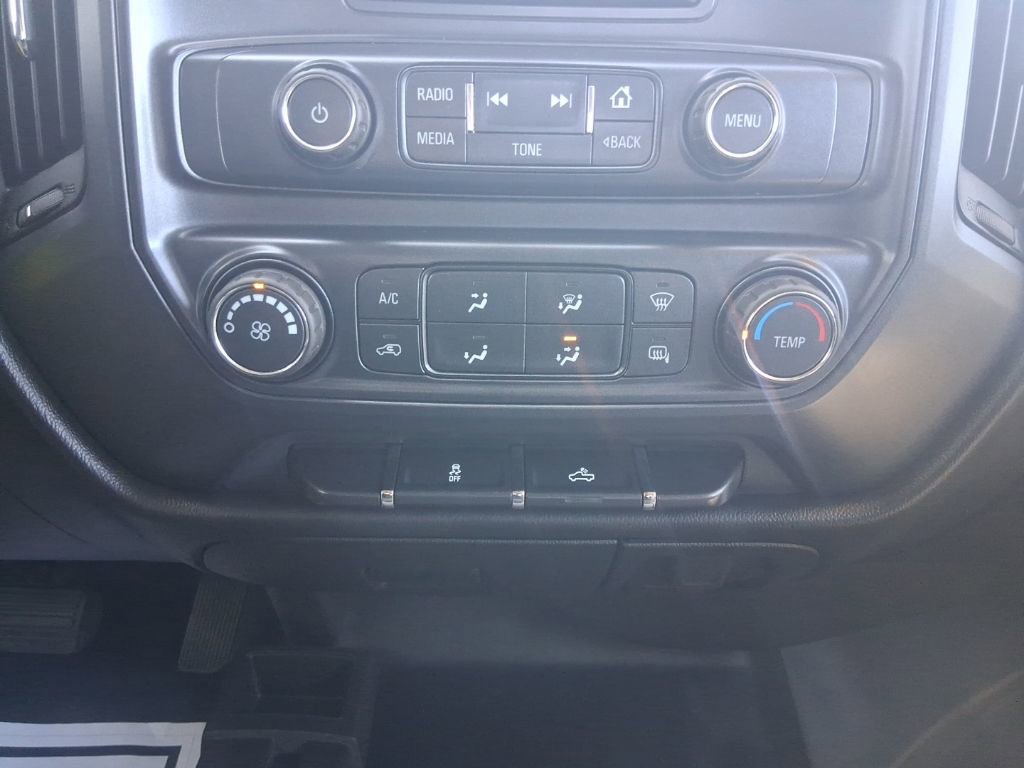 Used 2017 Chevrolet Silverado 1500 W/T w/ WT Convenience Package image 21