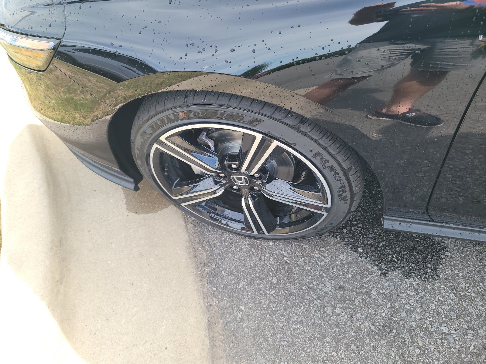 New 2026 Honda Accord SE image 9
