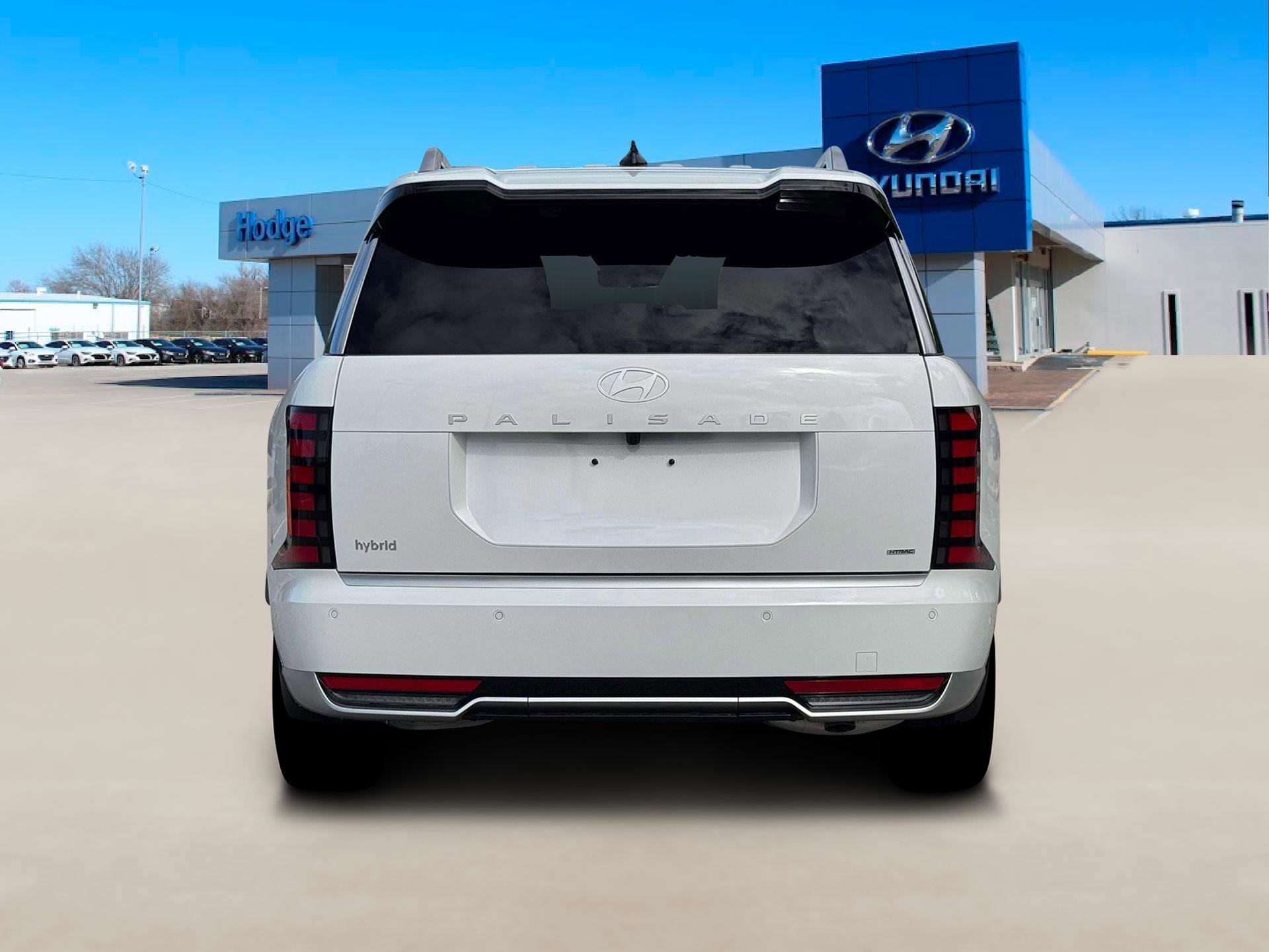 New 2026 Hyundai Palisade Calligraphy image 6