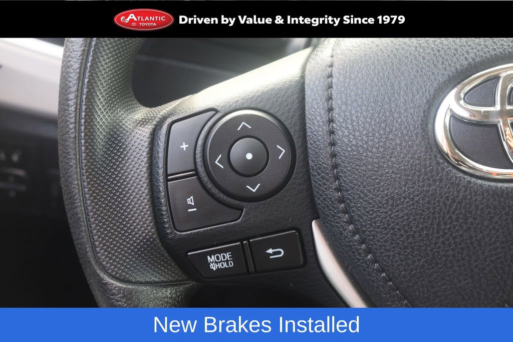 Used 2016 Toyota Corolla L