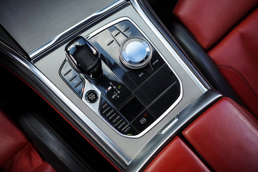 Used 2019 BMW M850i xDrive M850i xDrive w/ Comfort Seating Package image 37