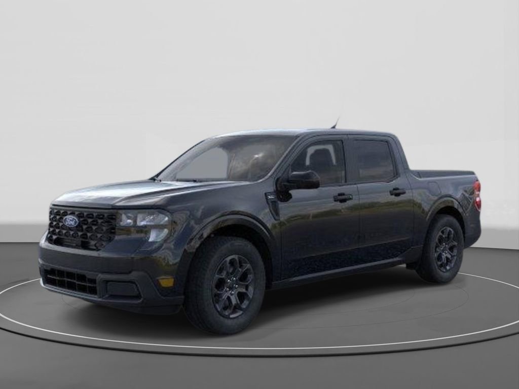 New 2025 Ford Maverick XLT w/ XLT Luxury Package