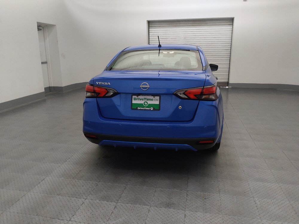 Used 2024 Nissan Versa S w/ S Plus Package FWD image 7