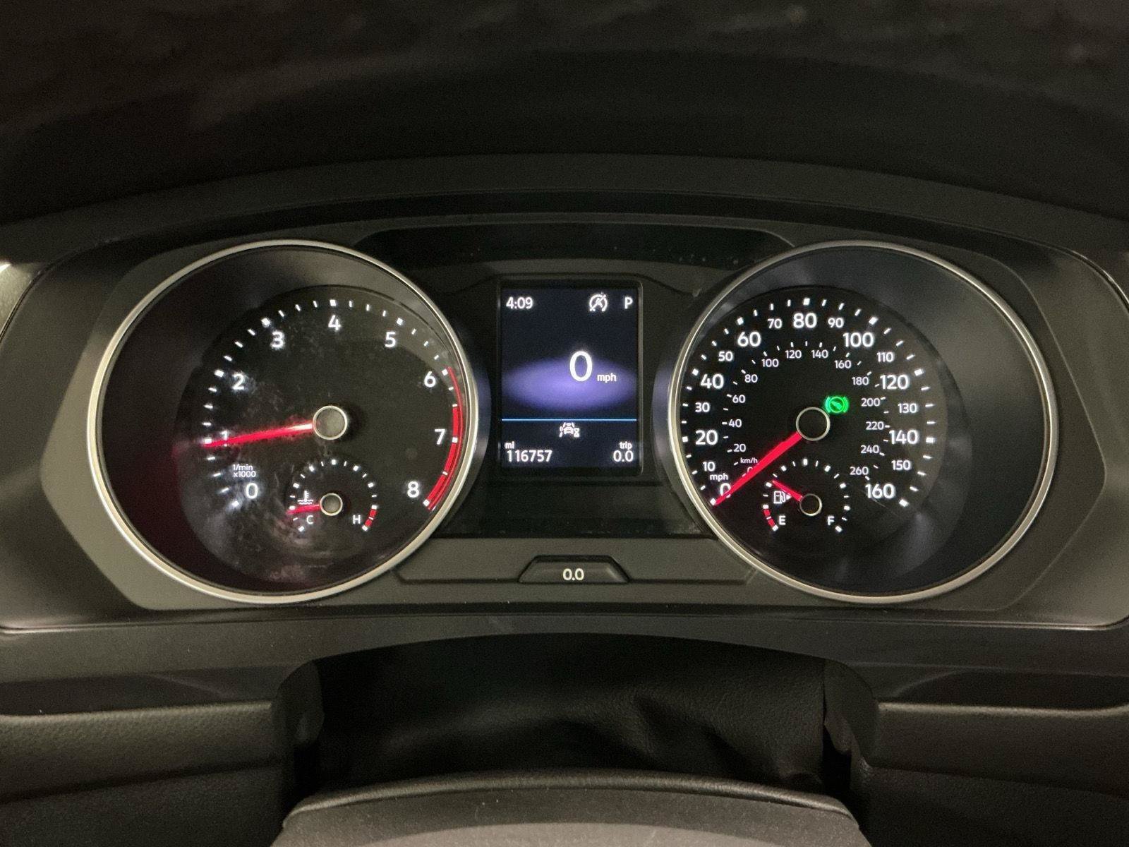 Used 2020 Volkswagen Tiguan S AWD/4WD image 11
