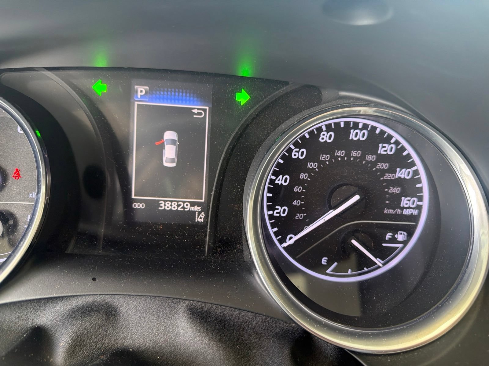 Used 2019 Toyota Camry LE FWD image 11