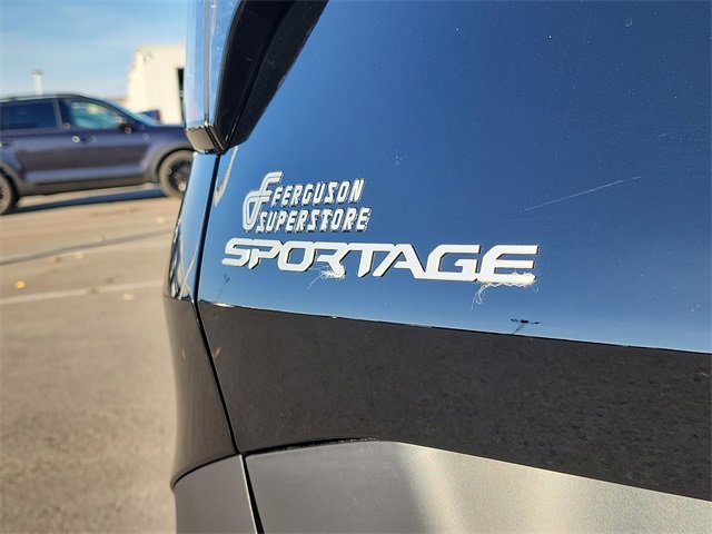 New 2026 Kia Sportage EX image 6