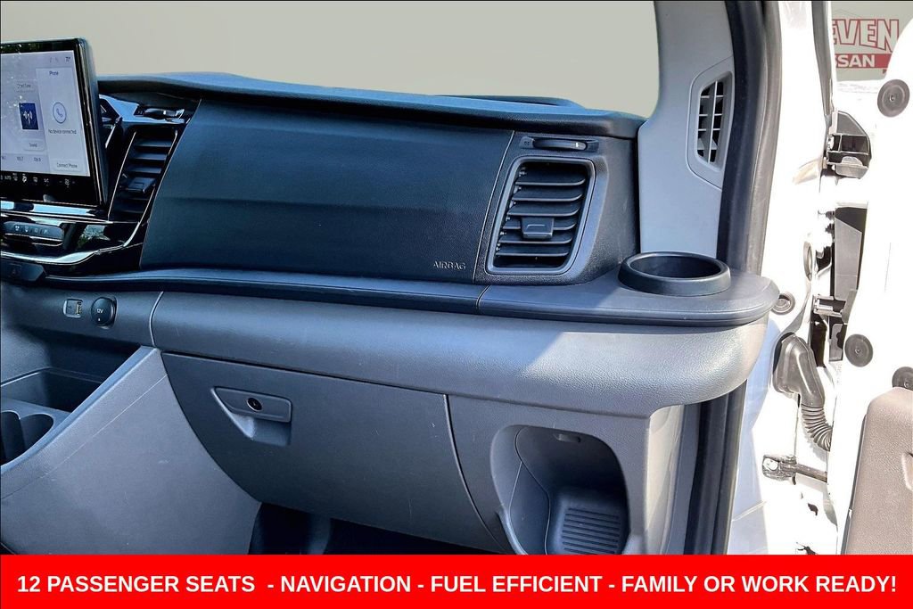 Used 2023 Ford Transit 350 XLT RWD image 24