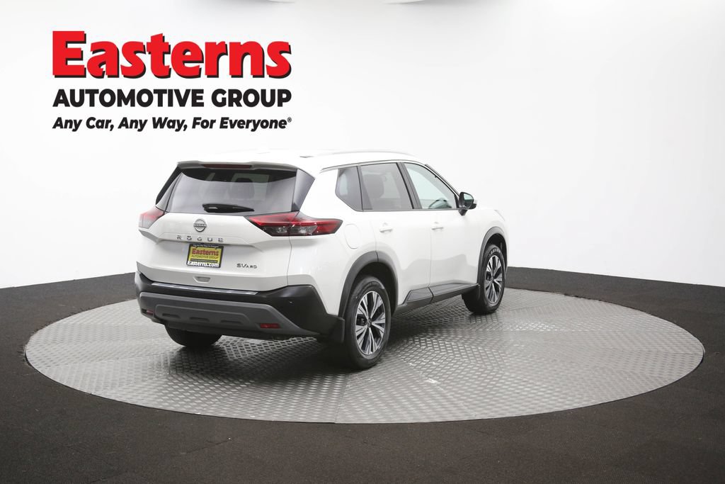 Used 2023 Nissan Rogue SV w/ SV Premium B Package AWD/4WD image 43