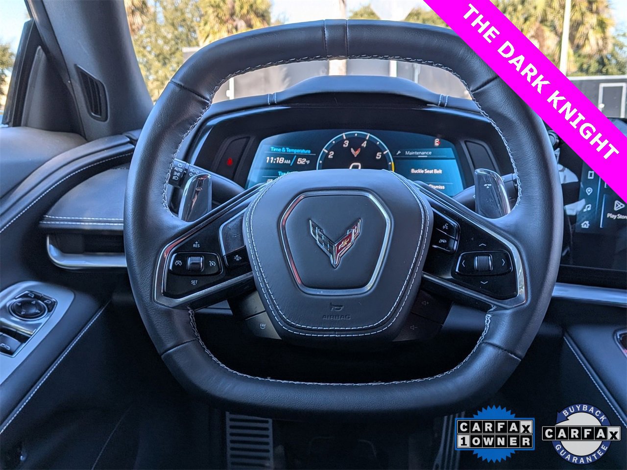 Certified 2025 Chevrolet Corvette Stingray Coupe w/ 1LT image 10