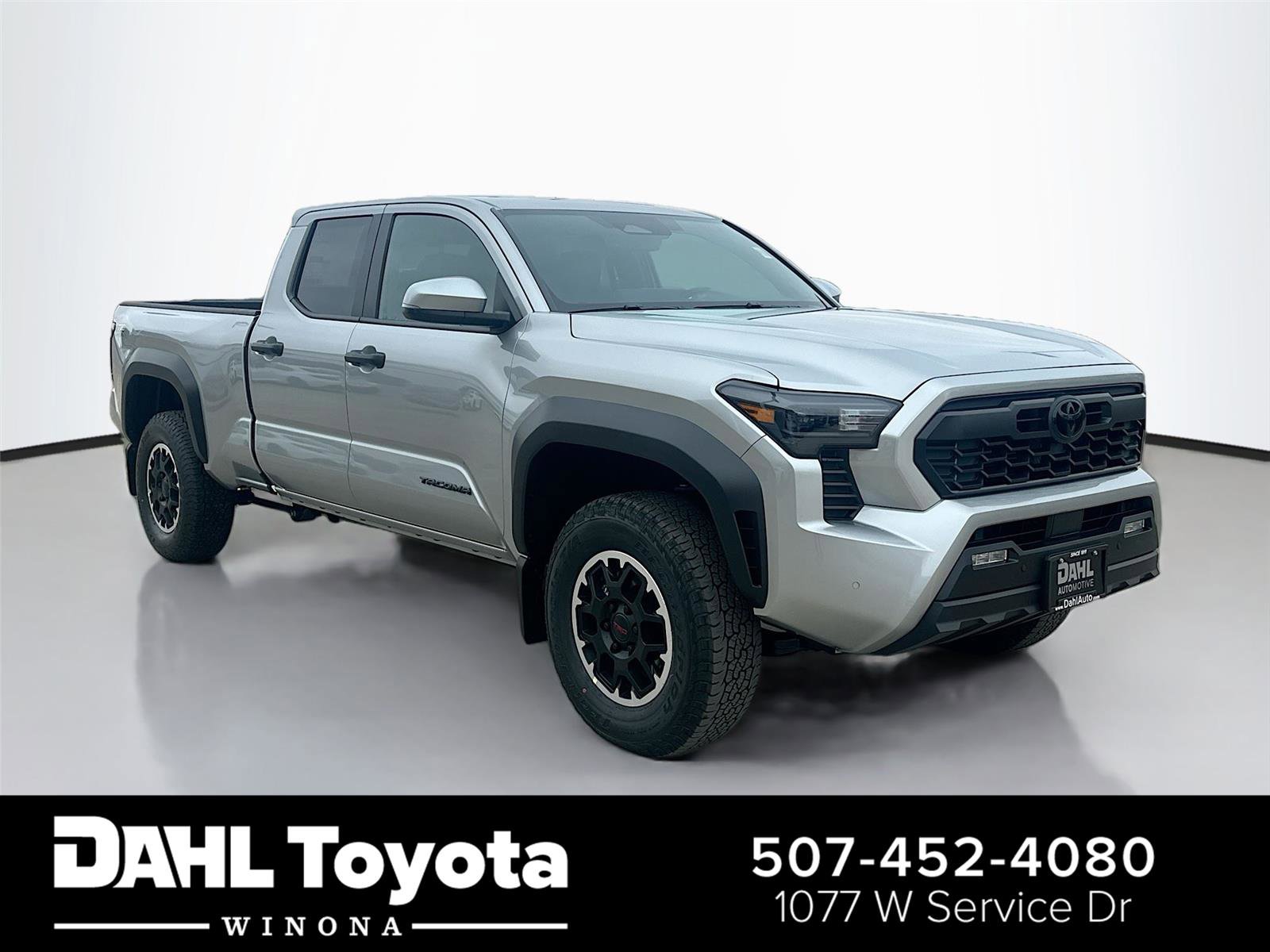 New 2026 Toyota Tacoma TRD Off-Road image 1