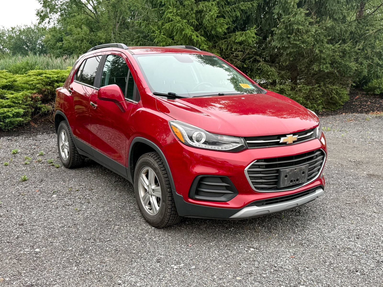 Used 2020 Chevrolet Trax LT w/ LT Convenience Package