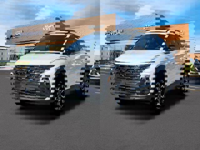 New 2025 Hyundai Tucson XRT
