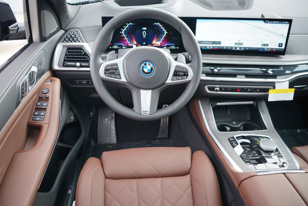 New 2026 BMW X5 xDrive50e w/ M Sport Package image 15