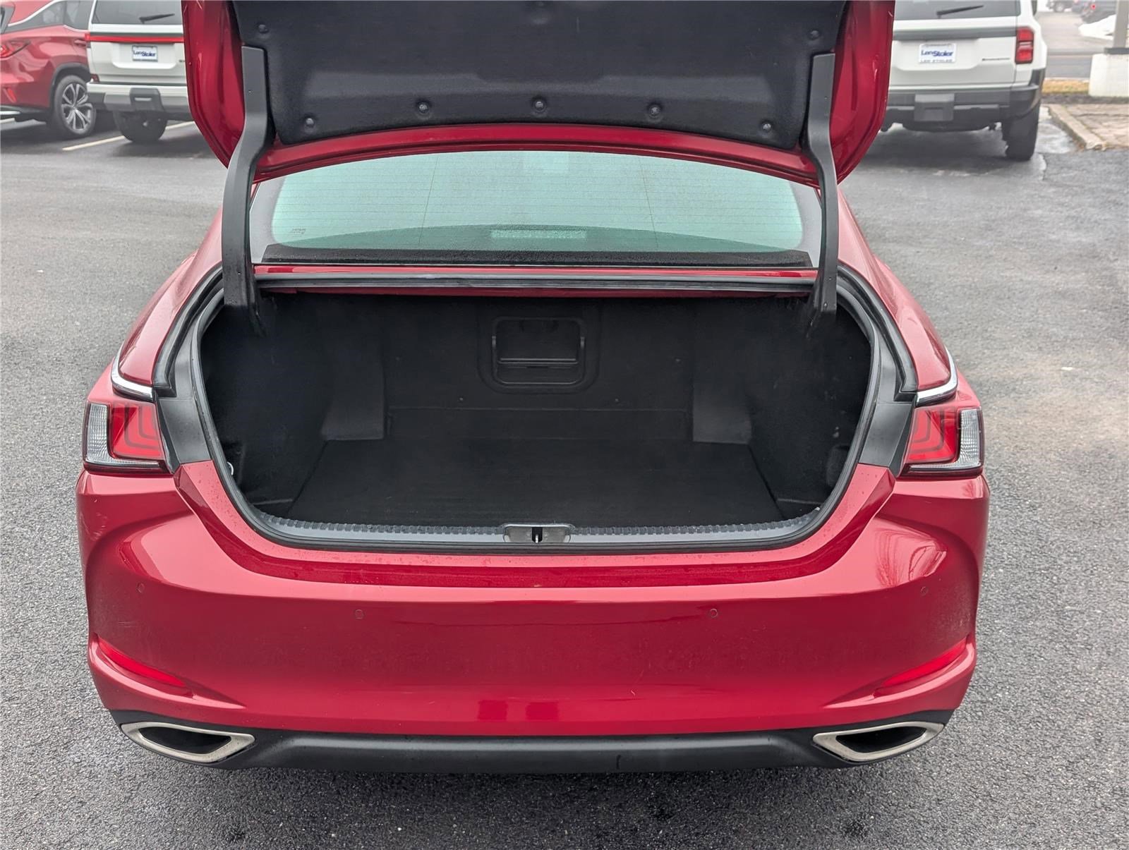 Certified 2023 Lexus ES 350 ES 350 w/ Premium Package image 13