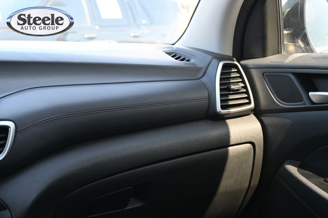 Used 2020 Hyundai Tucson Limited FWD image 8