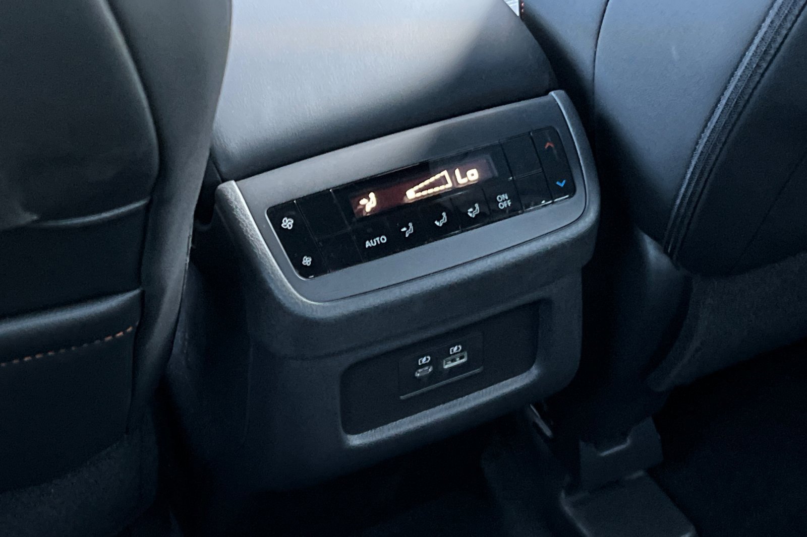 Certified 2025 Nissan Pathfinder Rock Creek image 44