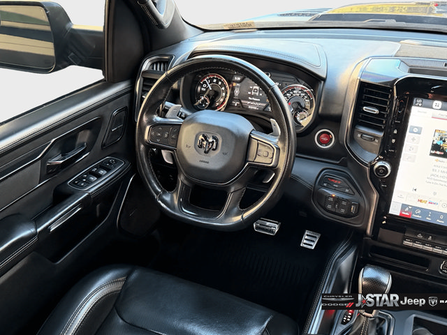 Used 2022 RAM 1500 TRX w/ TRX Level 1 Equipment Group AWD/4WD image 15